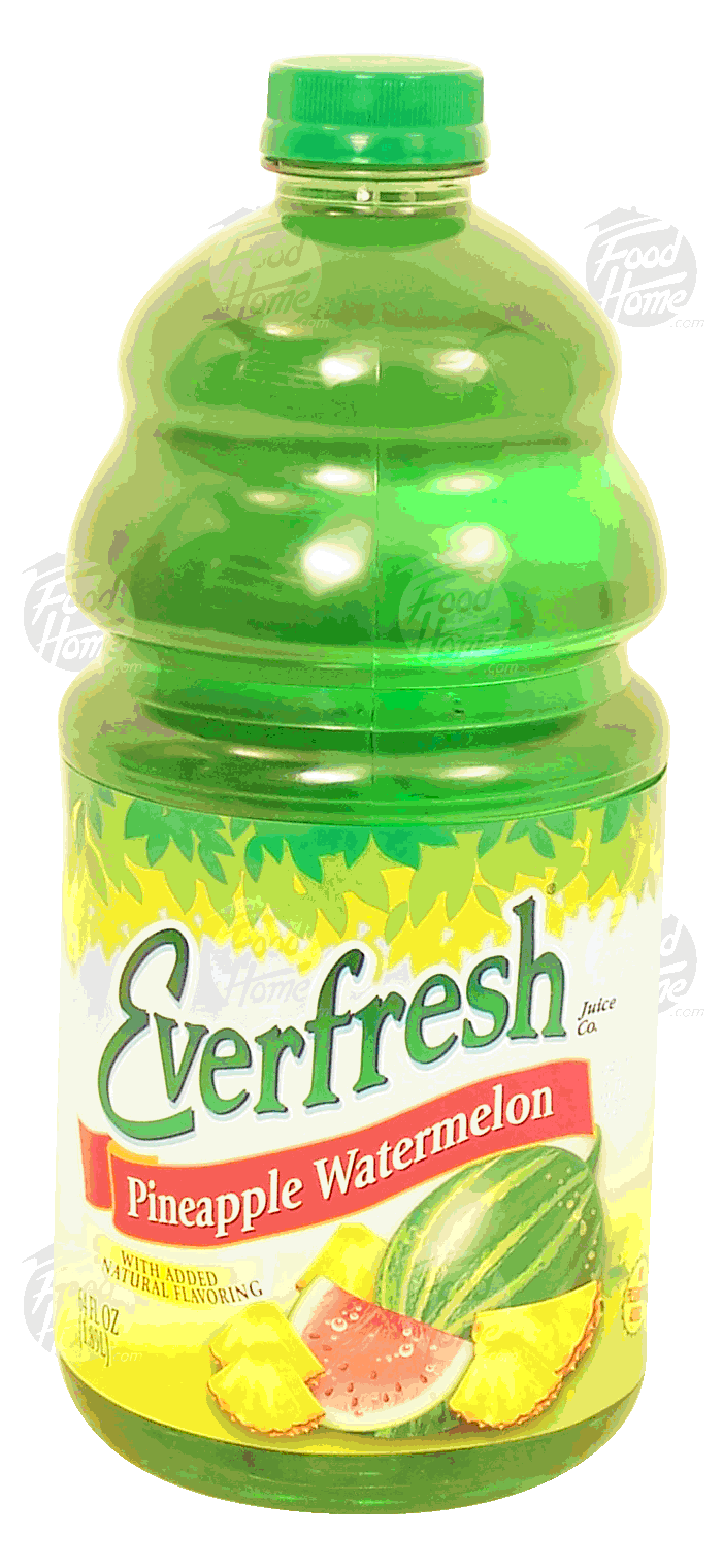 Everfresh  pineapple watermelon flavor beverage Full-Size Picture